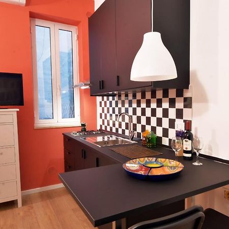 Cluverio Centro Citta Corallo ปาแลร์โม ภายนอก รูปภาพ