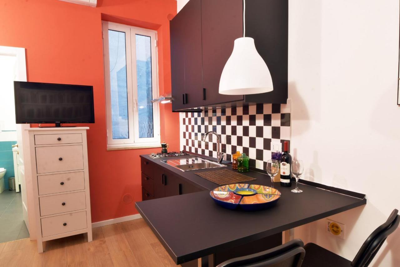 Cluverio Centro Citta Corallo ปาแลร์โม ภายนอก รูปภาพ