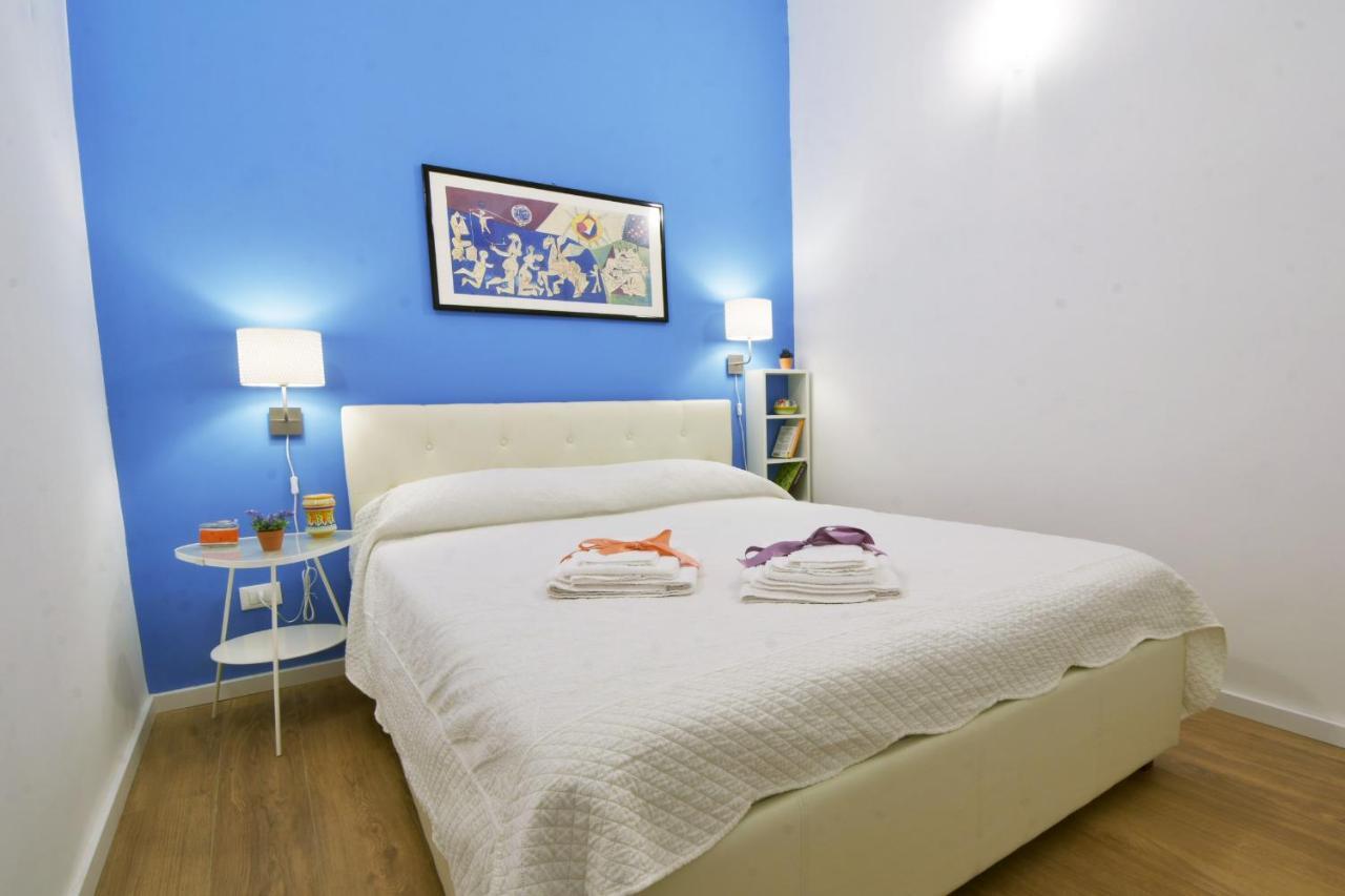 Cluverio Centro Citta Corallo ปาแลร์โม ภายนอก รูปภาพ